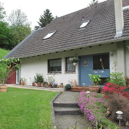 Lägenhet Haus Wolter Gengenbach