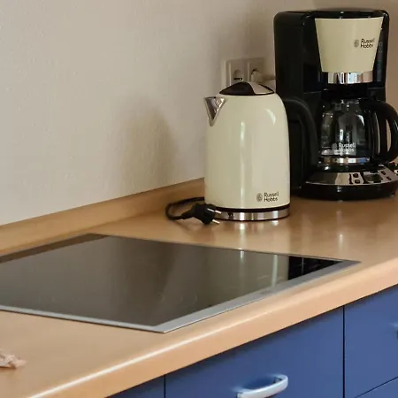 아파트 Haus Wolter 겐넨바흐