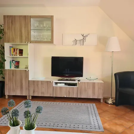 דירה Haus Wolter