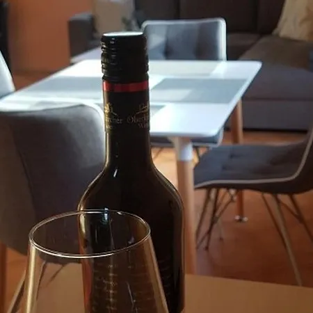 Haus Wolter דירה גנגנבאך