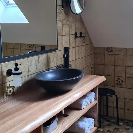 דירה Haus Wolter *