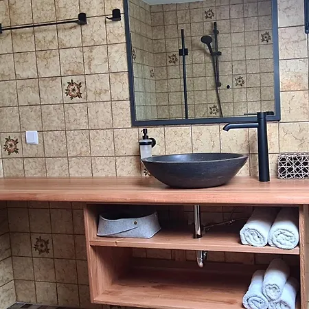 דירה Haus Wolter *