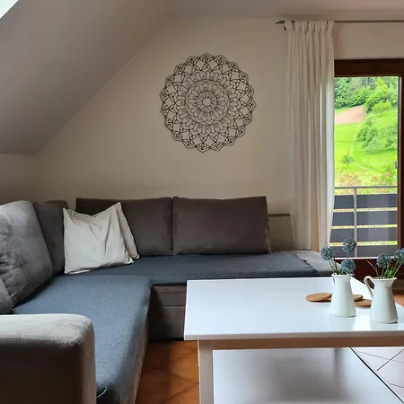 Lägenhet Haus Wolter Gengenbach