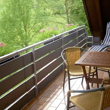 Haus Wolter Lägenhet *