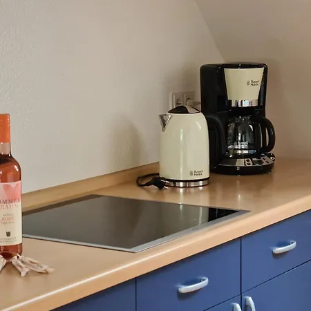Haus Wolter 아파트 겐넨바흐