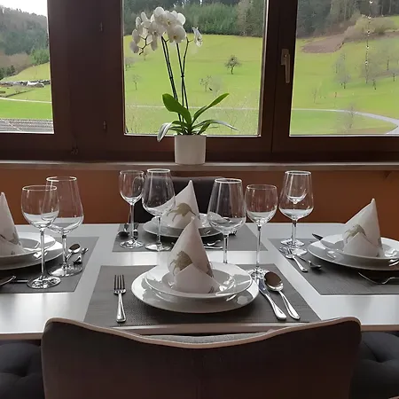 Apartamento Haus Wolter *