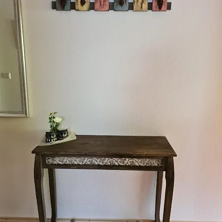 아파트 Haus Wolter