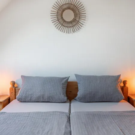 Apartamento Haus Wolter