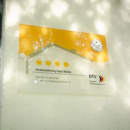 Haus Wolter 겐넨바흐