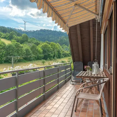 Apartamento Haus Wolter *