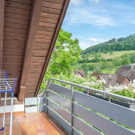 Haus Wolter Apartamento Gengenbach