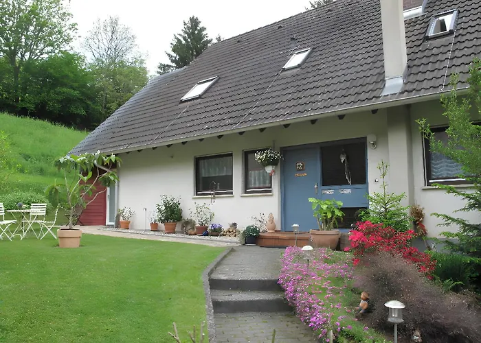 Haus Wolter Lägenhet Gengenbach