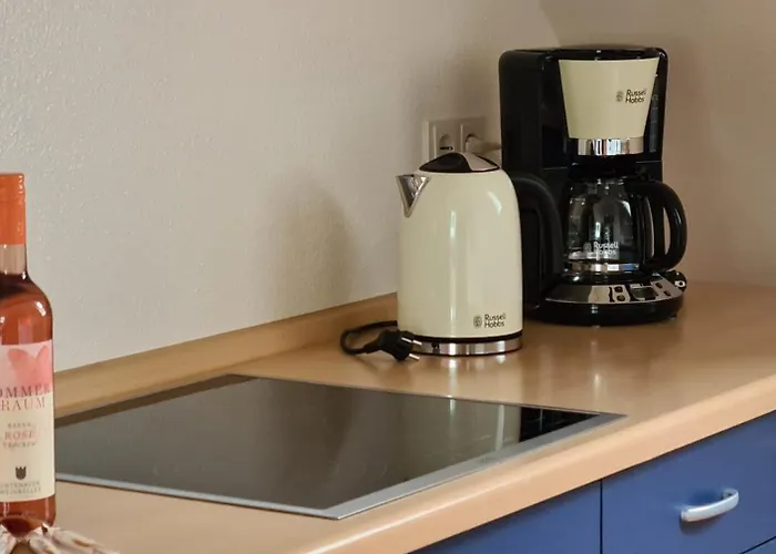 Haus Wolter Lägenhet Gengenbach