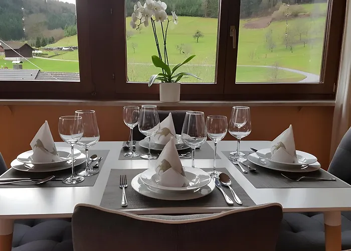 Lägenhet Haus Wolter *